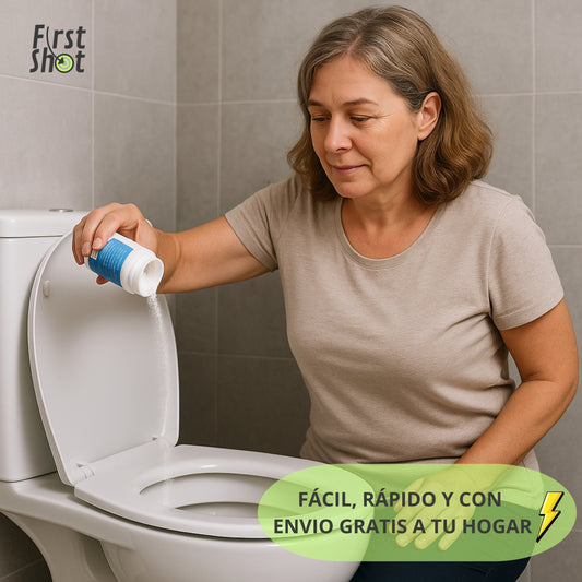 3 Limpiador de Drenaje 110g Destapador